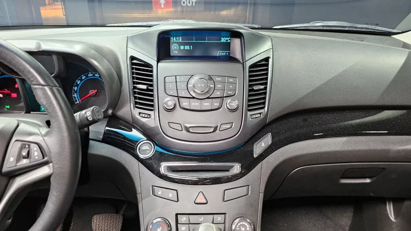 Daewoo Orlando