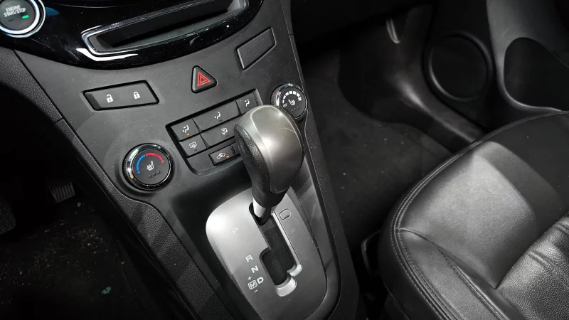Daewoo Orlando