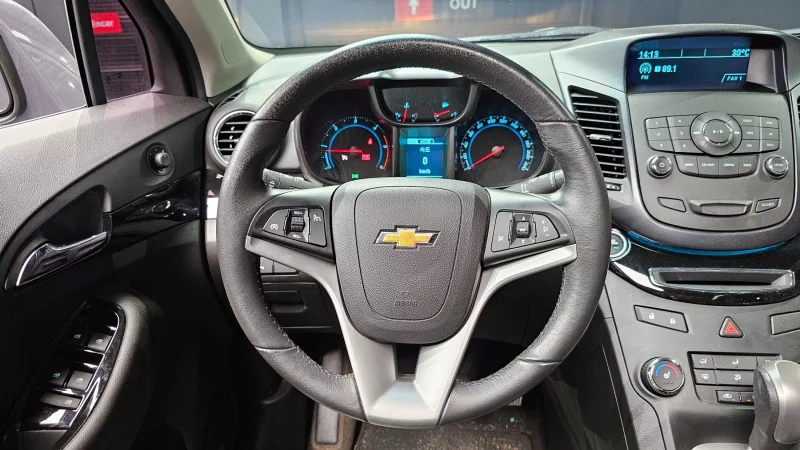 Daewoo Orlando