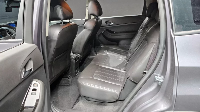 Daewoo Orlando