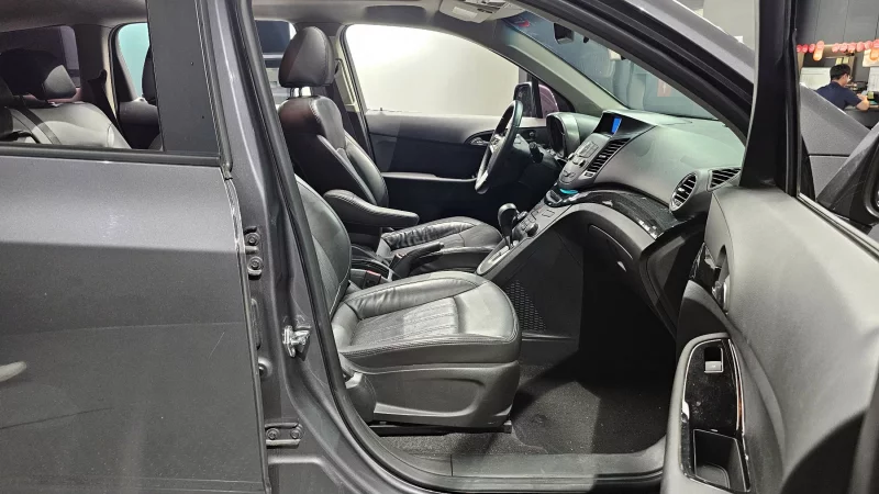 Daewoo Orlando