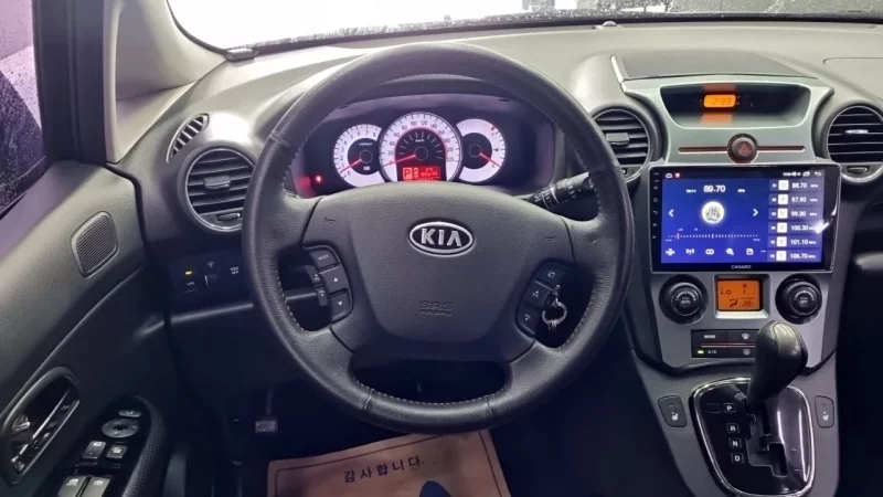Kia Carens