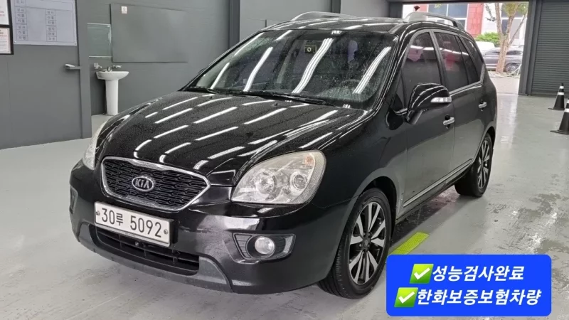 Kia Carens