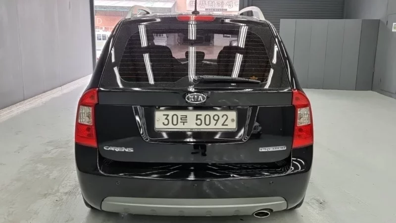 Kia Carens