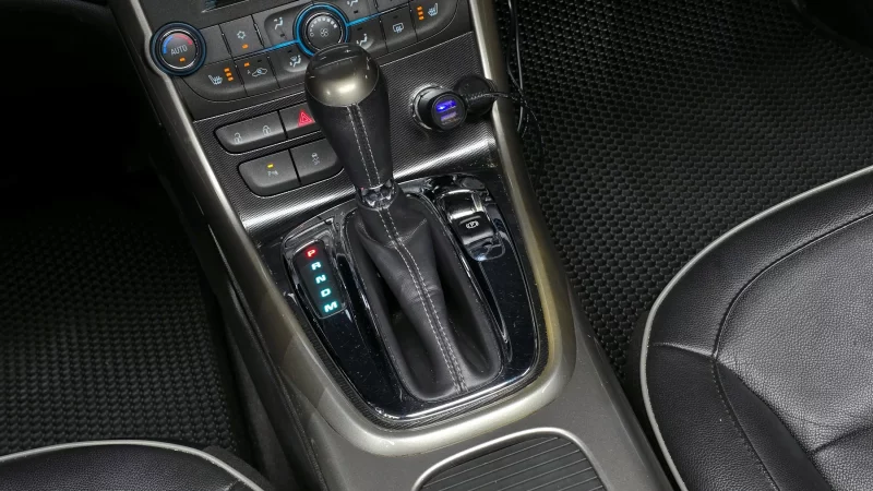 Daewoo Malibu