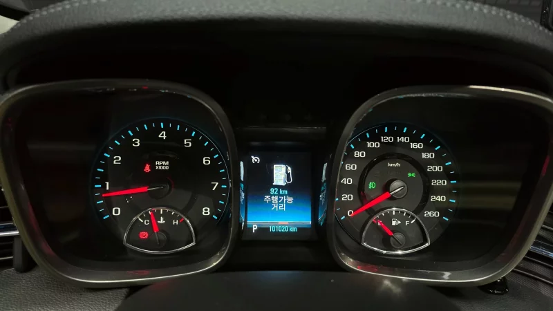 Daewoo Malibu