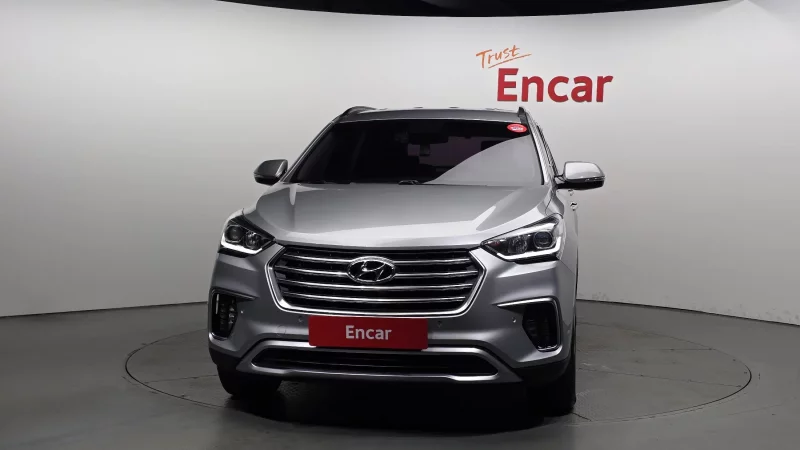 Hyundai Maxcruz