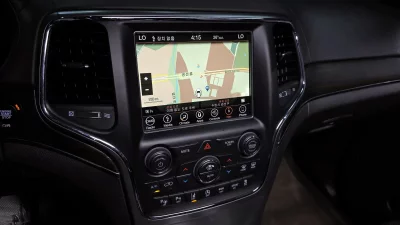 Jeep CHEROKEE