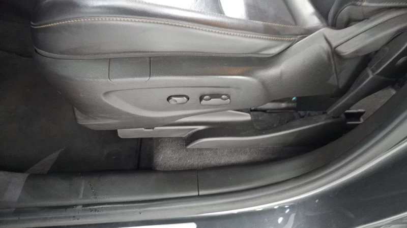 Daewoo Trax