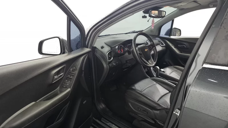 Daewoo Trax