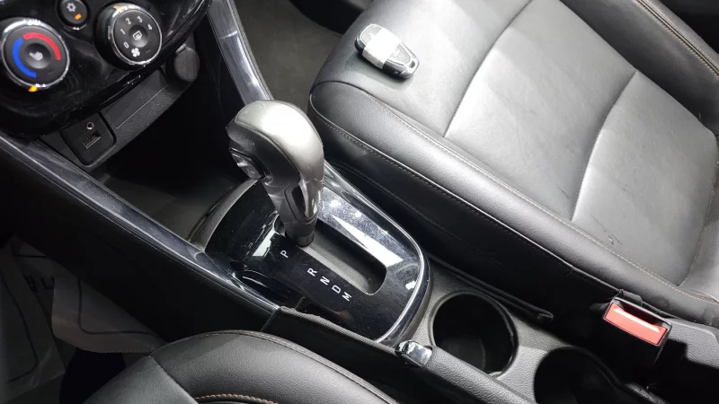 Daewoo Trax