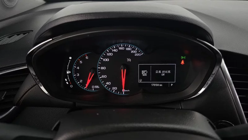 Daewoo Trax