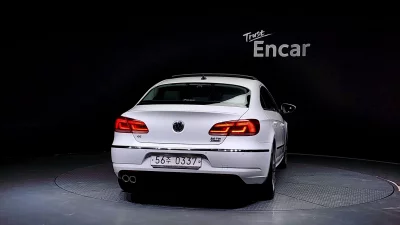 Volkswagen CC