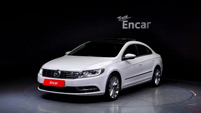 Volkswagen CC