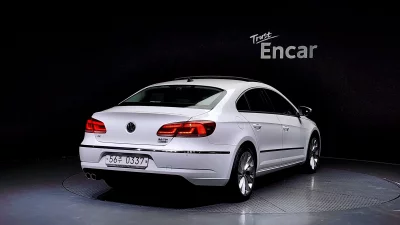 Volkswagen CC
