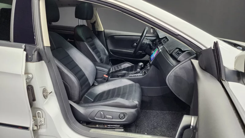 Volkswagen CC