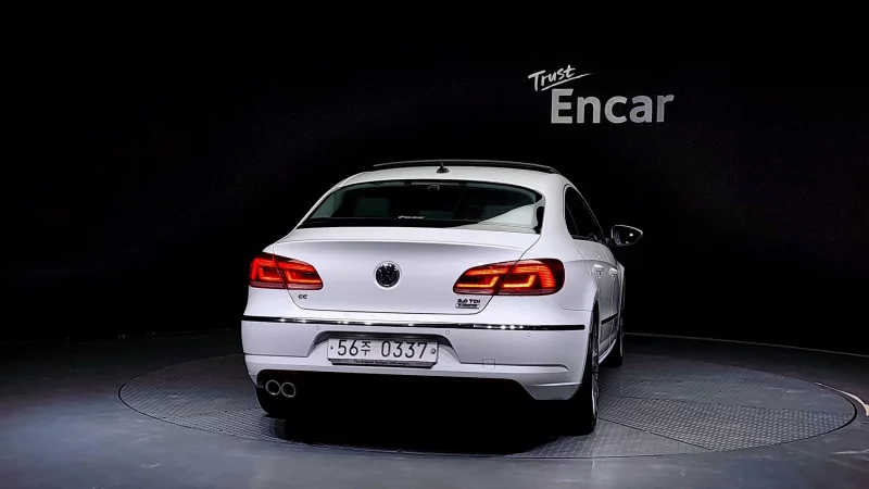 Volkswagen CC