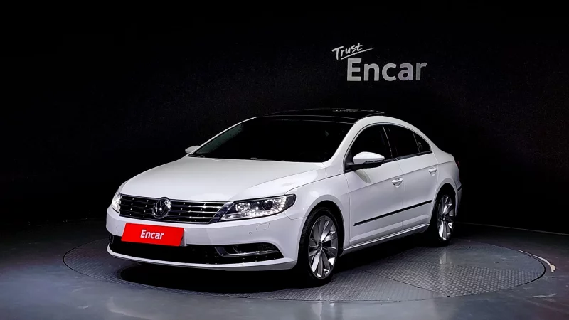 Volkswagen CC