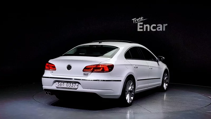 Volkswagen CC