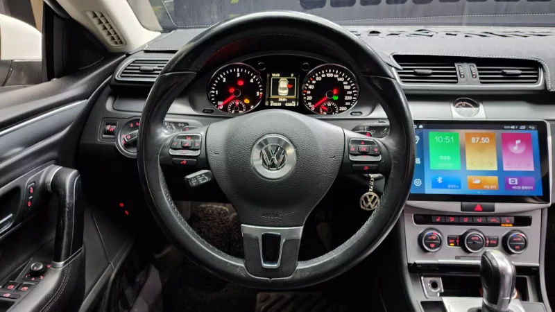 Volkswagen CC