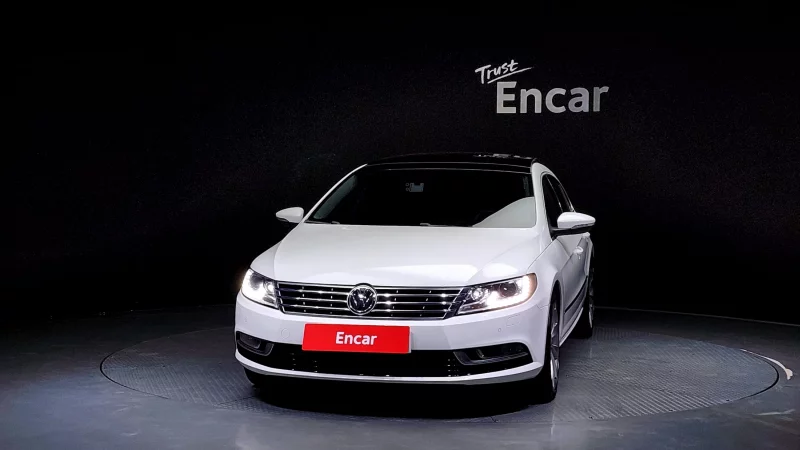 Volkswagen CC
