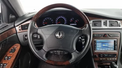 SsangYong Chairman