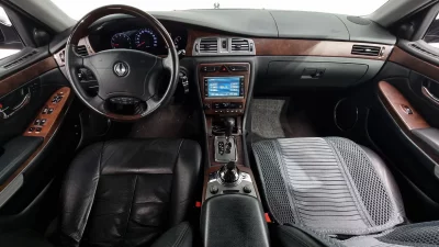 SsangYong Chairman