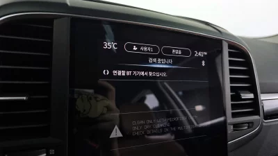 Renault Samsung QM6
