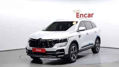 Renault Samsung QM6
