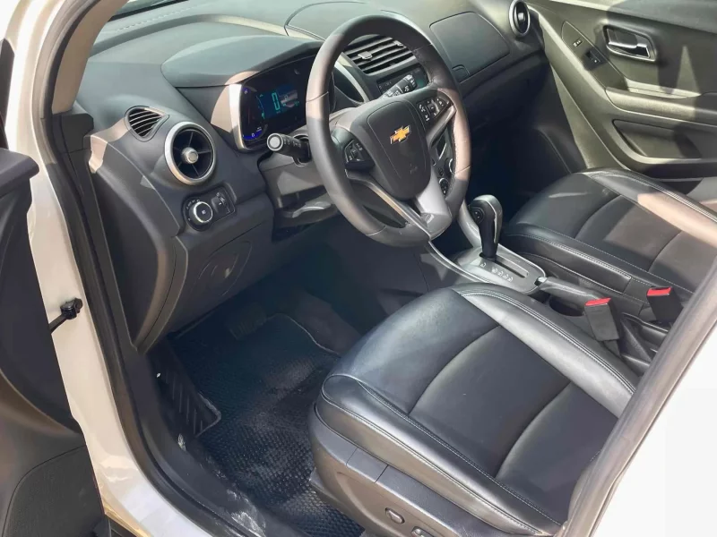Daewoo Trax