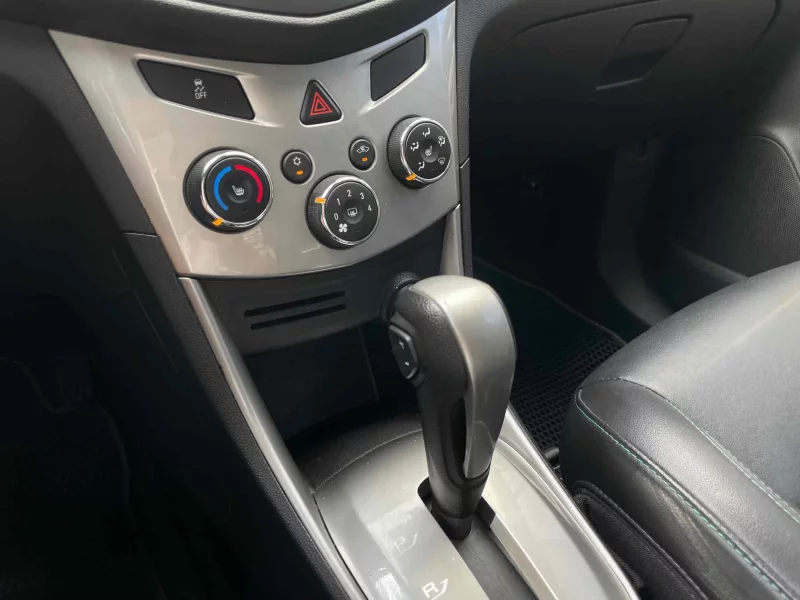Daewoo Trax