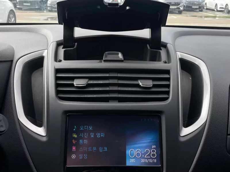 Daewoo Trax
