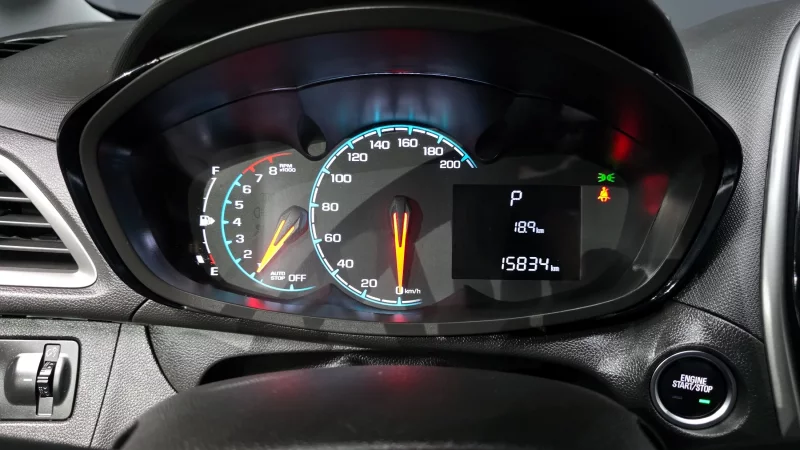 Daewoo Spark