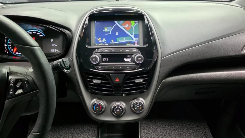 Daewoo Spark