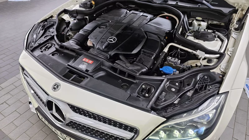 Mercedes-Benz CLS-Class