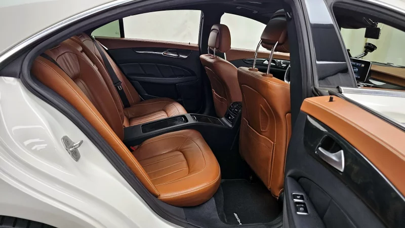 Mercedes-Benz CLS-Class