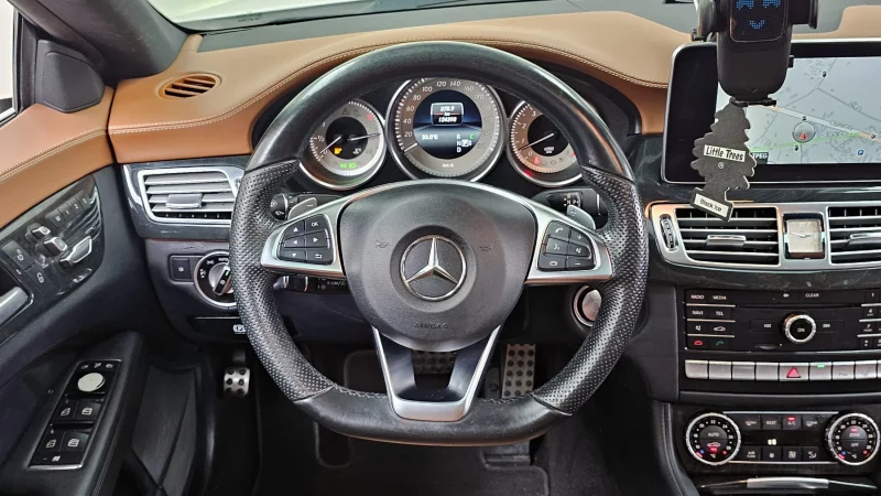 Mercedes-Benz CLS-Class