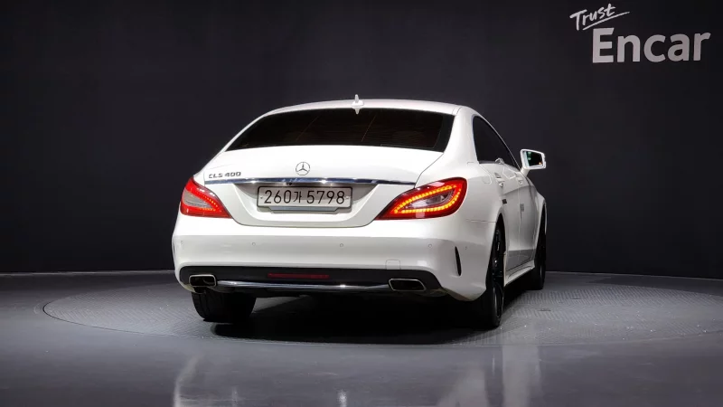 Mercedes-Benz CLS-Class