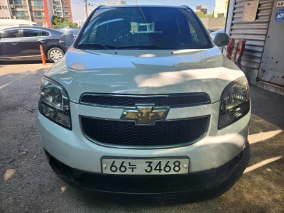 Daewoo Orlando