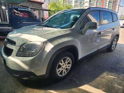 Daewoo Orlando