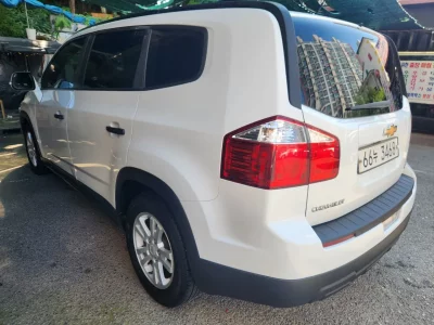 Daewoo Orlando