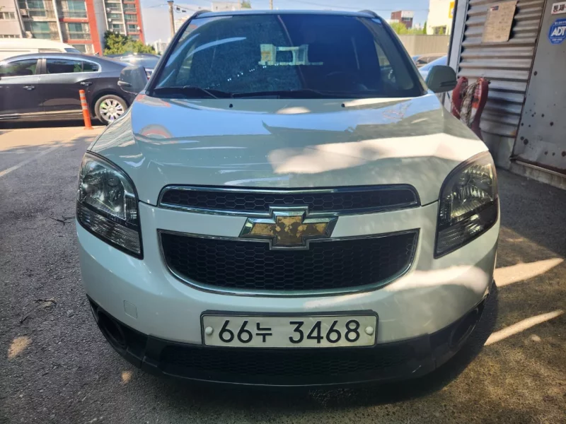Daewoo Orlando