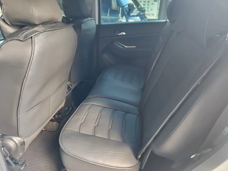 Daewoo Orlando