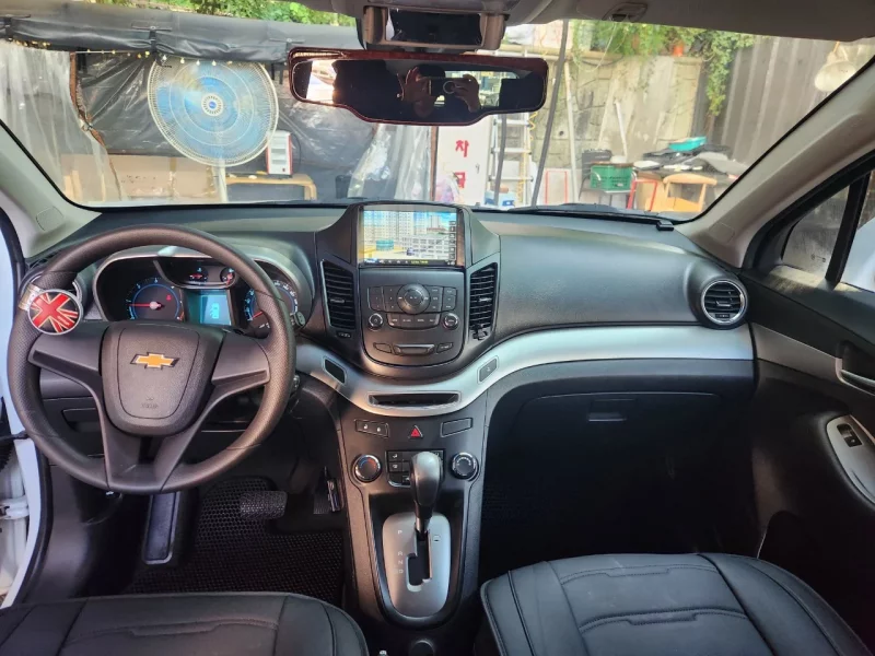 Daewoo Orlando