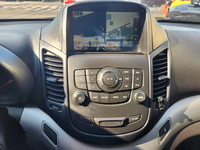 Daewoo Orlando