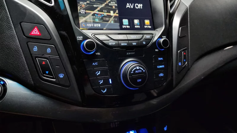 Hyundai I40