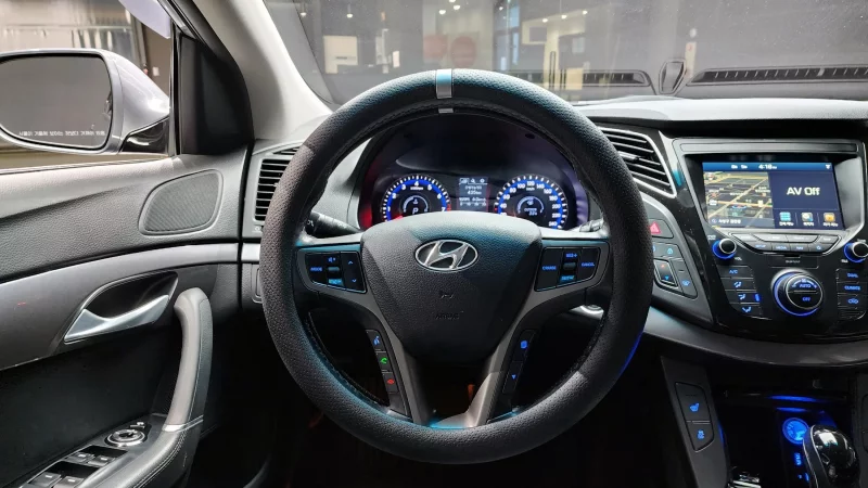 Hyundai I40