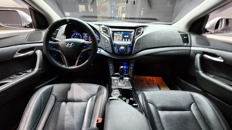 Hyundai I40