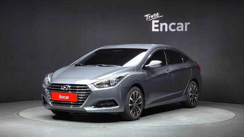 Hyundai I40