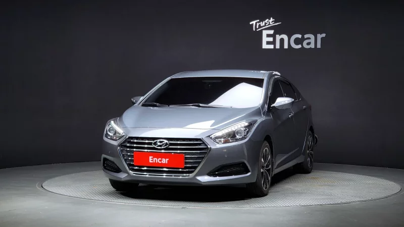 Hyundai I40
